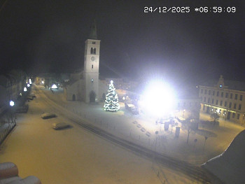 Město Kašperské Hory