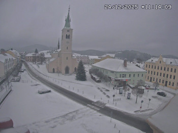 Město Kašperské Hory