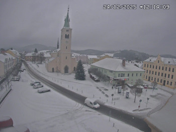 Město Kašperské Hory