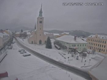 Město Kašperské Hory