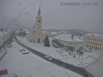 Město Kašperské Hory