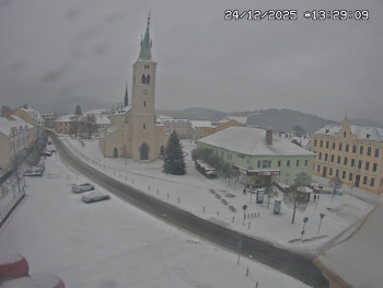 Město Kašperské Hory