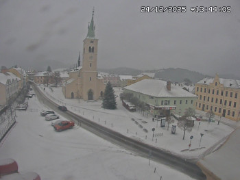 Město Kašperské Hory