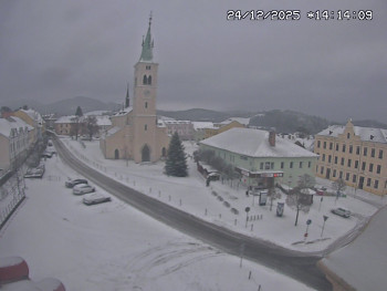 Město Kašperské Hory