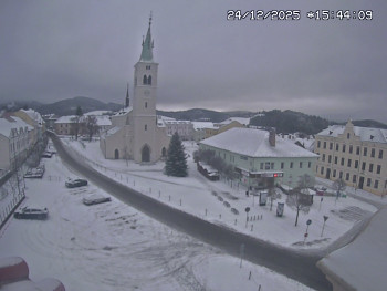 Město Kašperské Hory