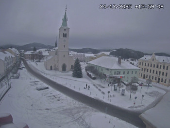 Město Kašperské Hory