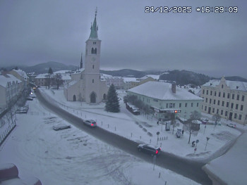 Město Kašperské Hory