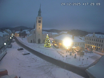 Město Kašperské Hory