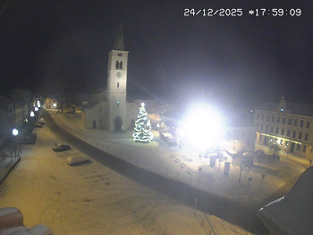 Město Kašperské Hory