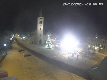 Město Kašperské Hory