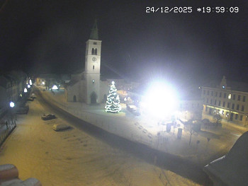 Město Kašperské Hory