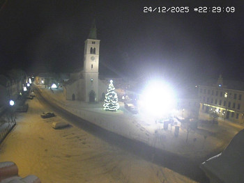 Město Kašperské Hory