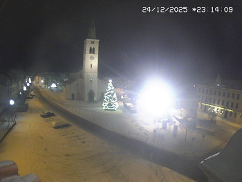 Město Kašperské Hory