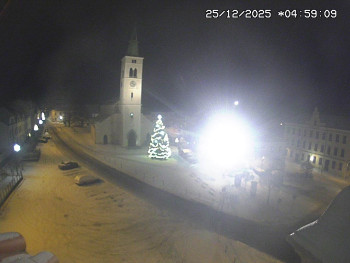 Město Kašperské Hory