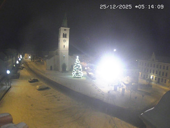 Město Kašperské Hory