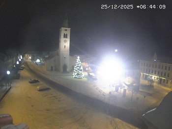 Město Kašperské Hory