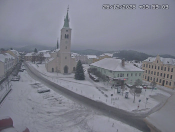 Město Kašperské Hory