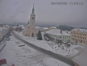 Město Kašperské Hory