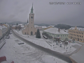 Město Kašperské Hory