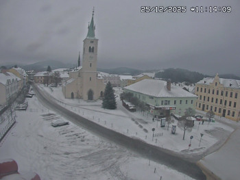 Město Kašperské Hory