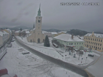 Město Kašperské Hory