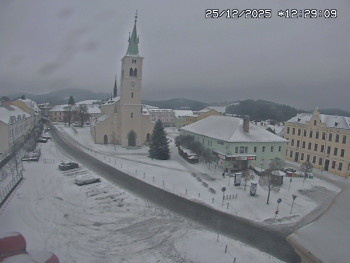 Město Kašperské Hory