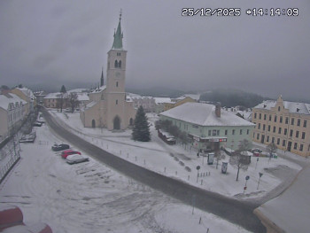 Město Kašperské Hory