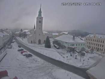 Město Kašperské Hory