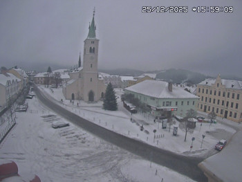 Město Kašperské Hory