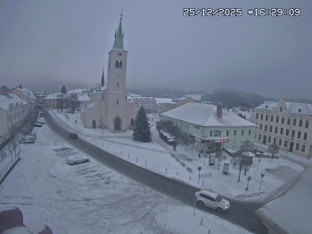 Město Kašperské Hory