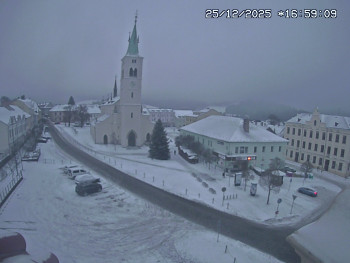 Město Kašperské Hory