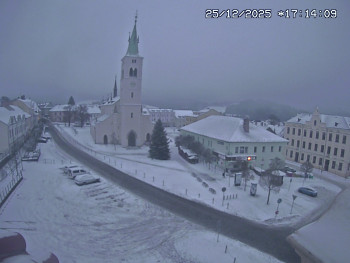 Město Kašperské Hory