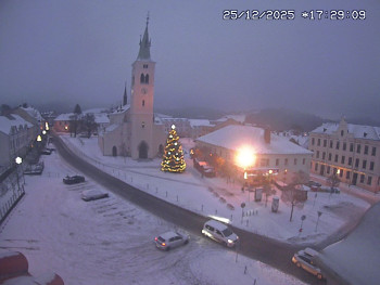 Město Kašperské Hory