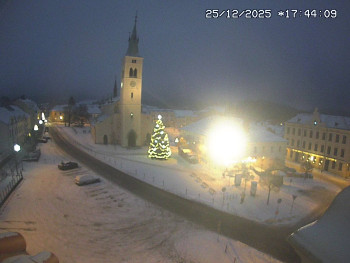 Město Kašperské Hory