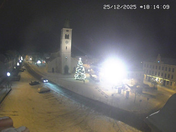 Město Kašperské Hory