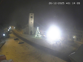 Město Kašperské Hory