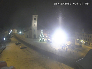 Město Kašperské Hory