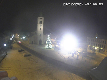 Město Kašperské Hory