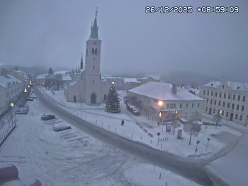 Město Kašperské Hory