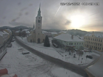 Město Kašperské Hory