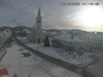 Město Kašperské Hory