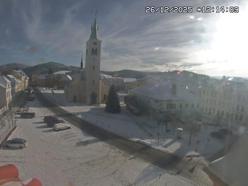 Město Kašperské Hory