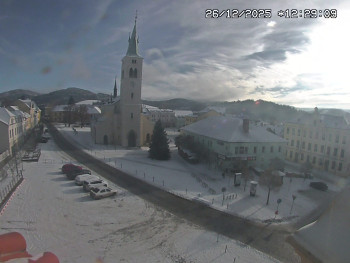 Město Kašperské Hory