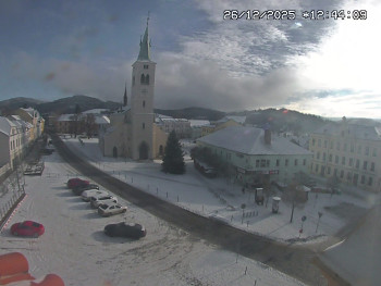 Město Kašperské Hory