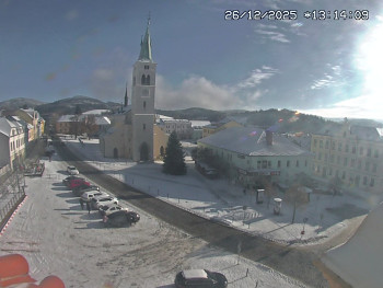 Město Kašperské Hory