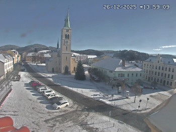 Město Kašperské Hory