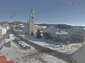 Město Kašperské Hory