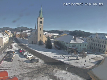 Město Kašperské Hory