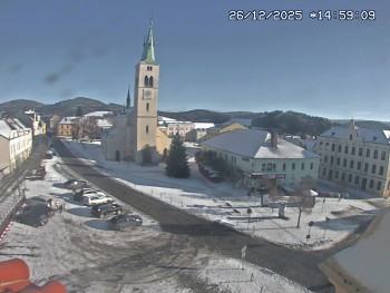 Město Kašperské Hory