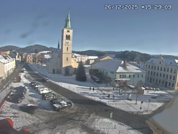 Město Kašperské Hory